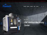 Finetech Machine Tool drilling machinery