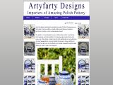 Artyfarty Designs item