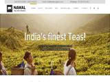 Nawal Teas & Organics Raw Jute Trading & Inds. green tea diet
