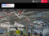 Roy Engineering Works grp cable tray