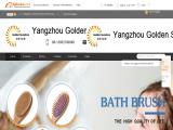 Yangzhou Golden Sunshine Brush fsc