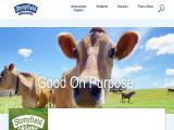 Stonyfield Farm makes food organic