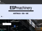 Esp Machinery Australia portable
