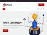 Divyansh Educational & Lab Products laboratory microscopes