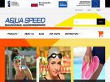 Aqua-Speed By Pphu Sportex Grzegorz Bielecki goggles swimming