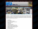 Deca Systems Calibrations Certifications Repairs of Industrial weber