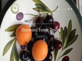 Sherwood Forest Design wooden bowls