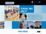 Shining International Tech Limited advertise