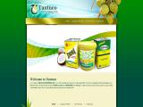 Tantuco Enterprises palm