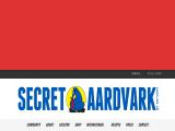 Secret Aardvark find stores