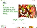 Daiya Foods commitment
