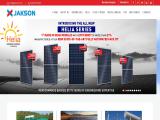 Jakson Engineers Limited epc solar