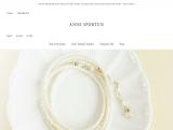 Anne Sportun Jewellery wedding