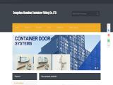 Cangzhou Huadian Container Fittings corner