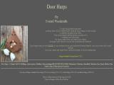Door Harps By Foxtail Woo handicrafts