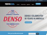 Movincool, Denso Products and Services Americas used