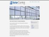 Commercial Shades Blinds & Window Film Solar Control Llc blinds