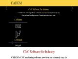 Cadem Technologies. programming