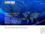 Hastings Manufacturing Company affiliated manufacturing