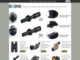 Bosma - Home Page scope