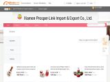 Xiamen Prosper-Link candy holder