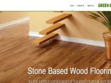 Zhongshan Green Build Wood Industry brown floor