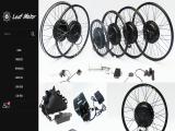 Leaf Motor Technology bicycle hub motor
