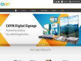 Cayin Technology - Digita retail