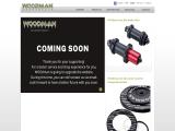 Woodman Components bicycle wheels