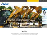 Xuzhou Focus Industry Imp & Exp bulldozer grader