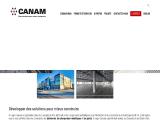Groupe Canam - Développer Des Solutions Pour Mieux Construire siding