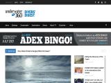Adex, Asian Diver, Scuba Diver Australasia information
