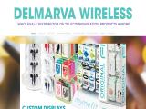 Delmarva Wireless phone accessory