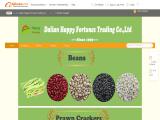 Dalian Happy Fortunes Trading raisins