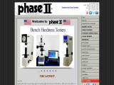 Phase Ii Instruments Beijing Ltd. gauges