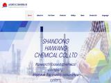 Shandong Haiwang Chemical cas