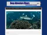 Home - Fiji Shark Dive legends