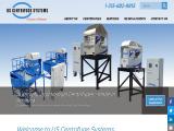 Us Centrifuge Industrial centrifuges