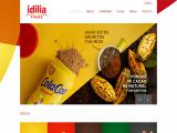 Idilia Foods Sl productos