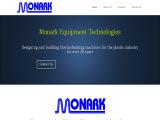 Monark Equipment Technologies Company upgrade