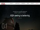 Asa Astrosysteme Austria sales