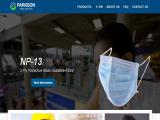 Parkson Safety Industrial Corp. welding