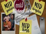 Mtd Michael Tobias Design music gifts