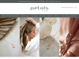 Petals Australia necklaces
