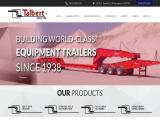 Talbert Manufacturing Inc apart manufacturing