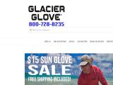 Glacier Glove fishing hats