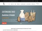 Blivus Bags promotional cotton bags