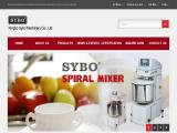 Ningbo Sybo Machinery commercial fryer machine
