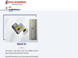 Rtech Enterprises wireless intercom system camera