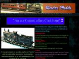 Mercian Models - Quality railroad